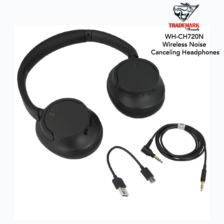 Sony Wireless Noise Canceling Headphones