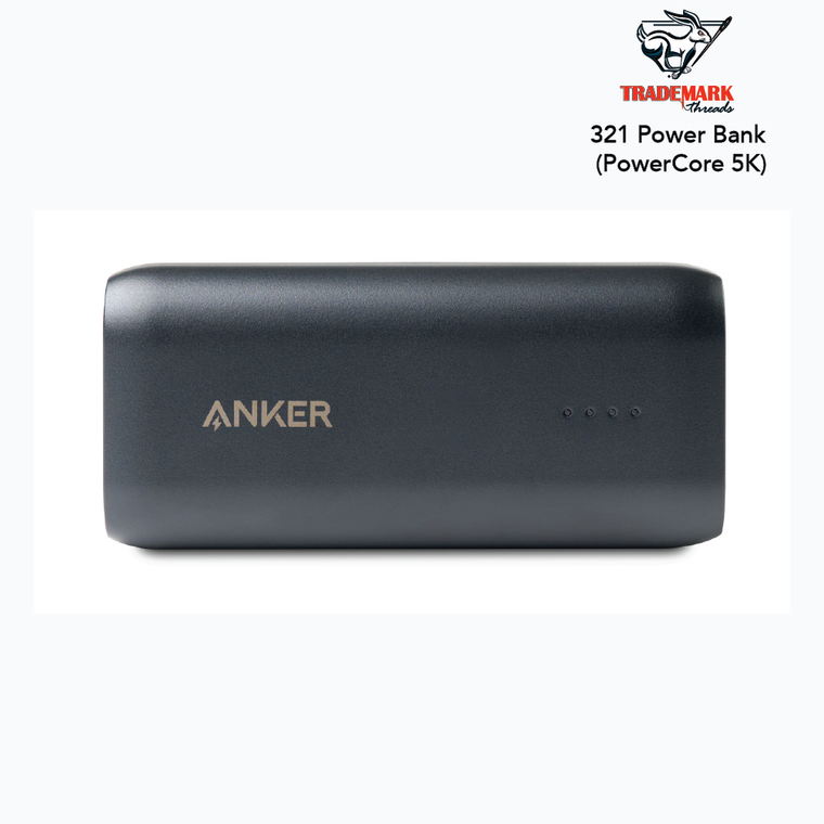 Anker Power Bank 5,200 mAh