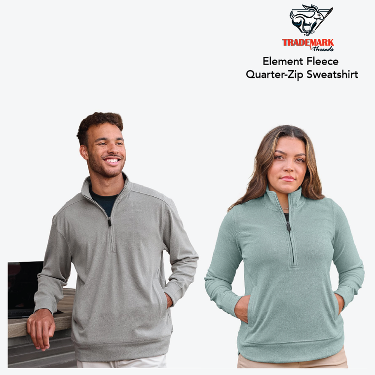 Element Fleece Quarter-Zip Sweatshirt