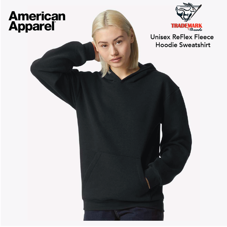 American Apparel Fleece Hoodie