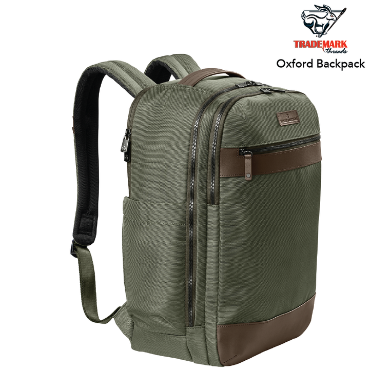 Brooks Brothers Oxford Backpack