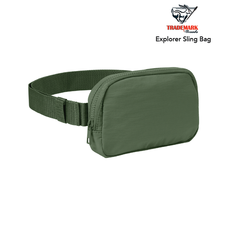 Explorer Sling Bag