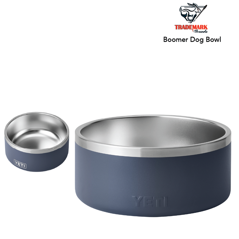 Yeti 8 cups 64 oz Dog Bowl
