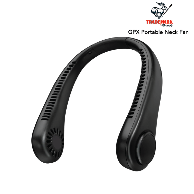 iLive™ GPX Portable Neck Fan