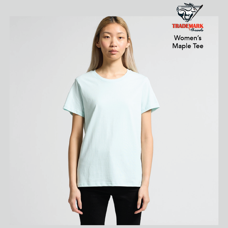 AS Colour Women's Maple Tee