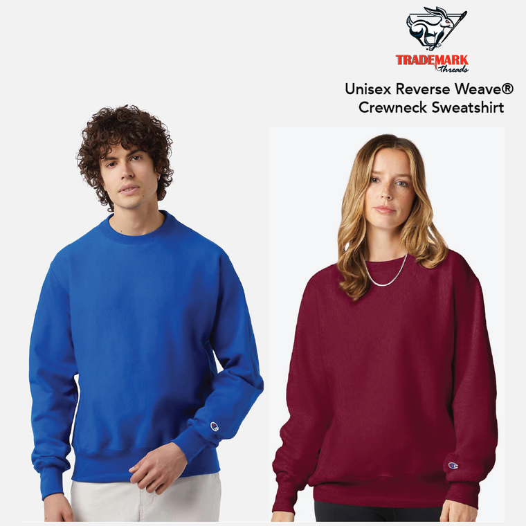 Champion Reverse Weave® Crewneck