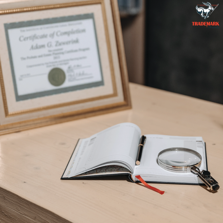 Certification and Training Completion