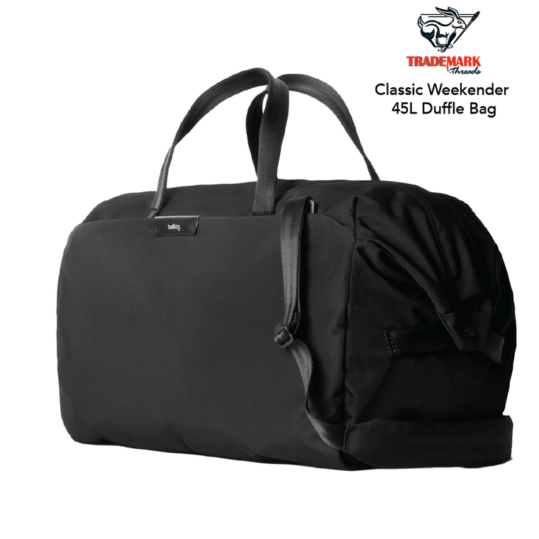 Bellroy Classic Weekender 45L Duffle Bag