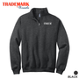 Stage AE 1/4-Zip Cadet Collar Sweatshirt