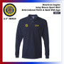SVA Legion Long Sleeve Sport Shirt - 437MLR