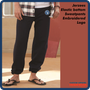 The University School Elastic Bottom Sweatpants
