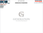 Generation Stoneworks Embroidery