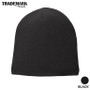 Fleece-Lined Beanie Cap