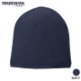 Fleece-Lined Beanie Cap
