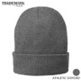 Fleece-Lined Knit Cap