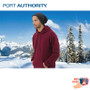 Rib Knit Slouch Beanie