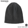 Rib Knit Slouch Beanie