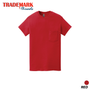 Heavy Cotton Pocket T-Shirt