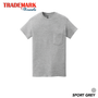 Heavy Cotton Pocket T-Shirt