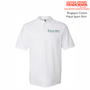 Felician Sisters Klinik Mobil Ringspun Cotton Piqué Sport Shirt