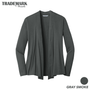 Ladies Concept Open Cardigan