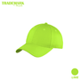 Six-Panel Unstructured Twill Cap