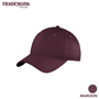 Six-Panel Unstructured Twill Cap