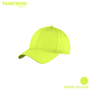 Six-Panel Unstructured Twill Cap