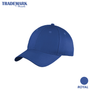 Six-Panel Unstructured Twill Cap