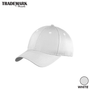 Six-Panel Unstructured Twill Cap