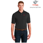SIC JERZEES® - SpotShield™ 5.6-Ounce Jersey Knit Sport Shirt