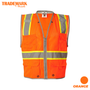 Premium Brilliant Series® Heavy-Duty Class 2 Vest