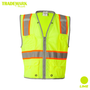 Premium Brilliant Series® Heavy-Duty Class 2 Vest