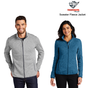 Sweater Fleece Jacket