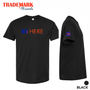 Warhol Be Here Fine Jersey T-Shirt