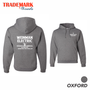 Weinman Electric Pullover Hooded Sweatshirt