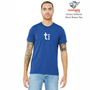 Numo Unisex Triblend Short Sleeve Tee