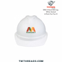 Markosky MSA V-Gard® Hard Hat Fas-Trac® III Suspension