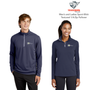 New Kensington Textured 1/4-Zip Pullover