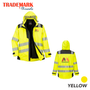 Demo Hi-Vis 3-in-1 Jacket 
