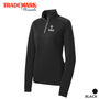 Galli Sport-Wick Textured 1/4-Zip Pullover