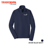 Tempus Eddie Bauer® Smooth Fleece 1/2-Zip