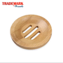 Wooden Shower Soap/Steamer Holder