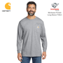 Generation Stoneworks Workwear Pocket Long Sleeve T-Shirt