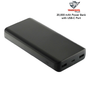 Progress 20,000 mAh Power Bank with USB-C Port