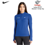 Dri-FIT element 1/2-Zip Top