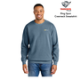 New Ken Ring Spun Crewneck Sweatshirt