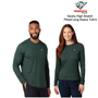 3R Varsity High Stretch Long Sleeve T-shirt