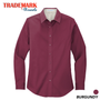 Demo-Long Sleeve Easy Care Shirt