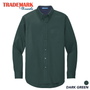 Demo-Long Sleeve Easy Care Shirt